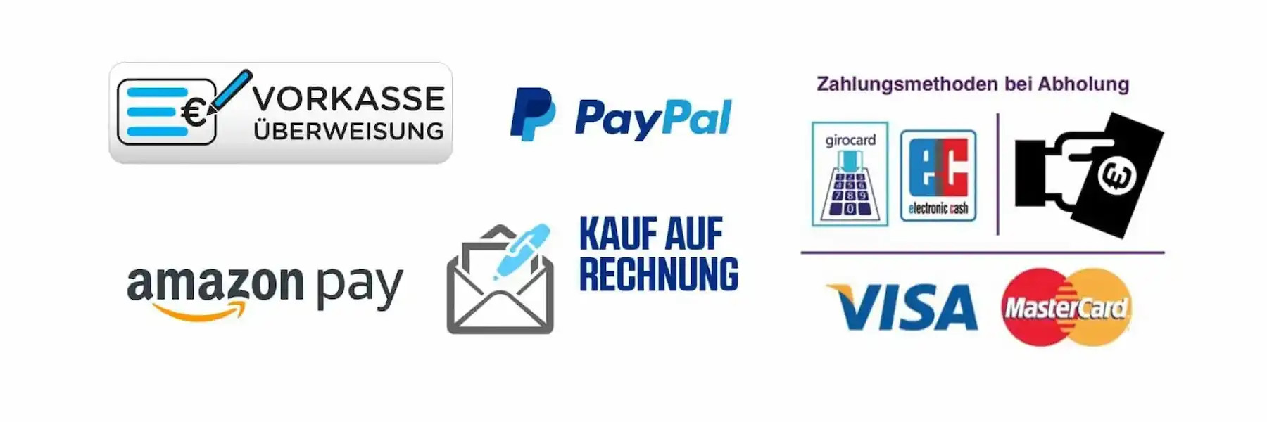 Secure payment methods for academic ghostwriting - PayPal, Amazon Pay, cards, and purchase on account.
