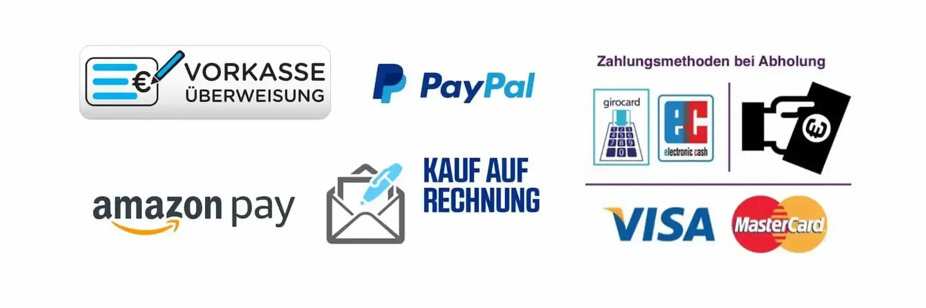 Sichere Zahlungsoptionen für akademisches Ghostwriting: PayPal, Amazon Pay & Karten