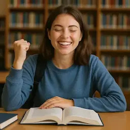 94% positive ratings: satisfied students and researchers
